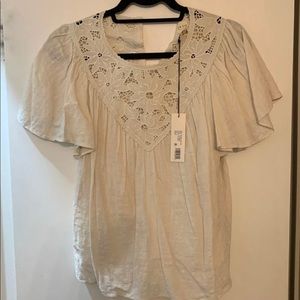 Rebecca Taylor La Vie Shirt NWT